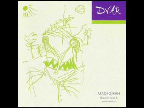 DVAR - zvuuv