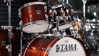 Video thumbnail for Tama 50th Limited Superstar Reissue - Anton James Olsson by Anton J Olsson