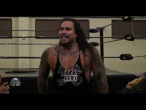 HAW TITLE MAIN EVENT SABOTAGE VS CONAN LYCAN (REMEMBRANCE)