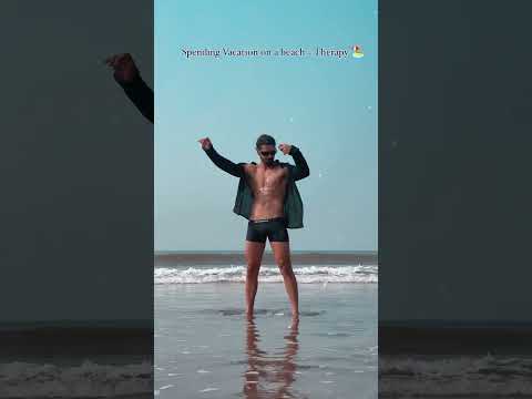 Who agree??                          #fitness #beach #travel #husn #anuvjain