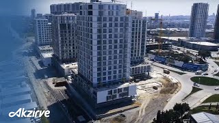 Strada Bahçeşehir Delivered On Time