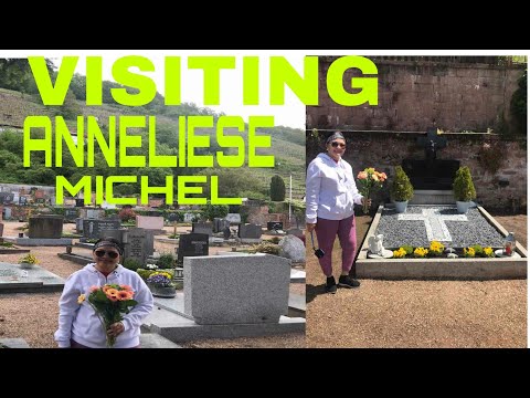 BRING FLOWERS TO ANNELIESE  MICHEL GRAVE |KLINGENBERG AM MAIN |ANNIE MICH