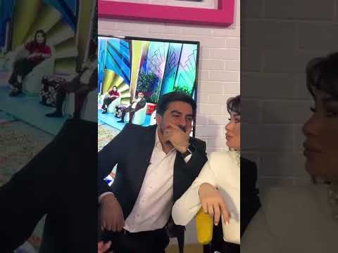 Pünhan Piriyev Şəbnəm Tovuzlu ilə zarafatlaşdı 😂