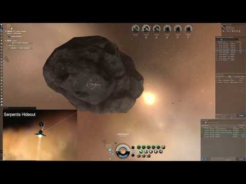 Eve online mindflood expedition(completely messed up by hitfilm)