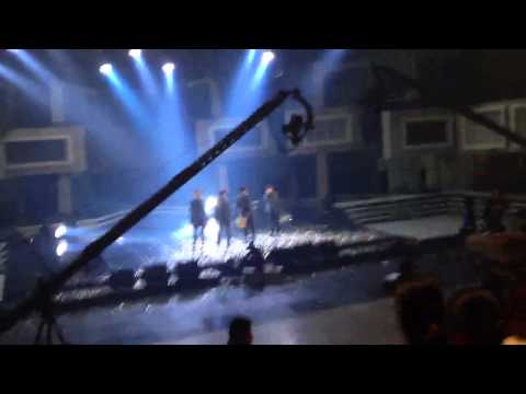 Music Bank Winner 20.04.2012 - CnBlue