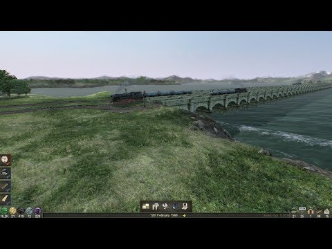 Mashinky: Episode 11 | Upgrades!!!