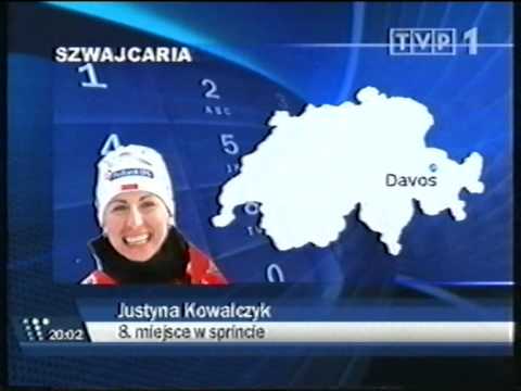 PŚ w biegach Davos 11.12.2011 - relacja z zawodów