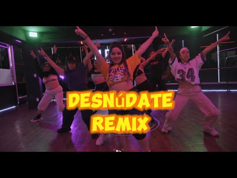 SHOWCLASS/ MAJO ESPINOSA Big Metra x El Bogueto x El Malilla - Desnúdate Remix