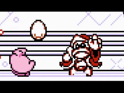 PERFECT in all MINIGAMES - Kirby's Adventure