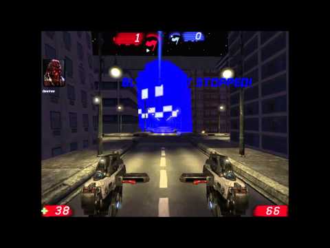 Pac-Mania: Gameplay trailer