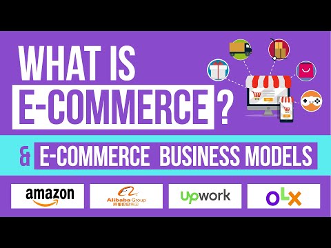 What is Ecommerce Business | Types of E Commerce Business Models | How to Start Ecommerce Business