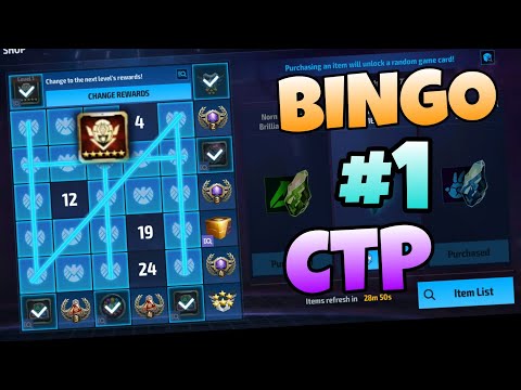 [SECRET SHOP #1] C.T.P. SELECTOR | Total CRYSTALS Spent & Rewards | MARVEL Future Fight | mff