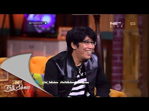 Ini Talk Show 6 Februari 2015 Part 2/4 - Nadila Ernesta, Parto, dan Kartika Putri