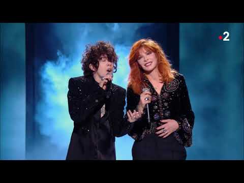 Mylene Farmer ♥ feat. LP - N'oublie pas (Jean Paul Gaultier fait son show FR2 13 10 2018)