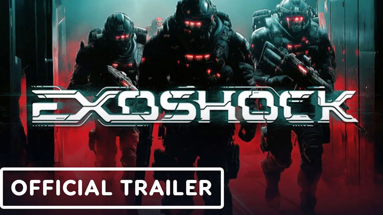 Exoshock - Official Playtest Alpha Trailer | Upload VR Showcase Winter 2025