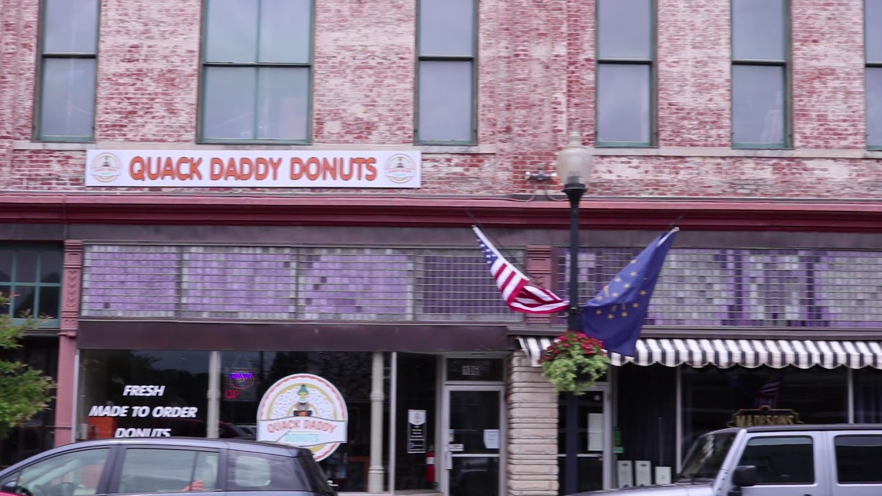 Main Street Pendleton Facade Renovation