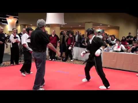 Vito Rodriguez Vs. Jason Chartouni