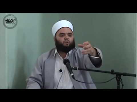 Bisedë interesante, në mes të studentit musliman dhe priftit të krishterë - Hoxhë Fatmir Latifaj
