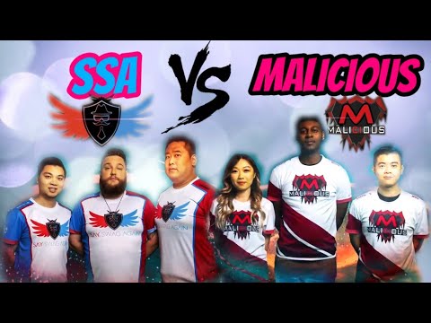 Battle of The Guilds: Say Swag Again vs Malicious - Summoners War