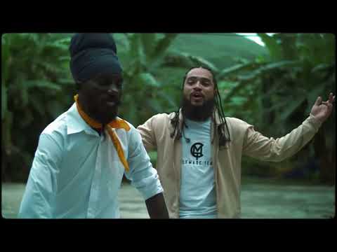 COMPTON TO KINGSTON (Official Video) Celfmade Cel x Sizzla