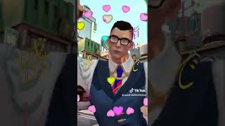 【MMD】INTERNET YAMERO【チェンバー】#shorts