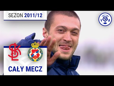 (1/2) ŁKS Łódź - Wisła Kraków | CAŁY MECZ | Ekstraklasa 2011/12 | 11. Kolejka