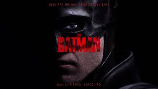 The Batman Official Soundtrack  Cant Fight City Ha