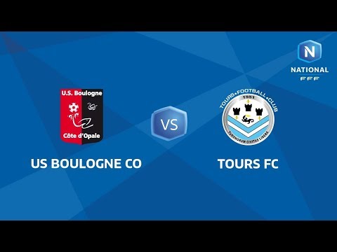 J29 : USBCO - Tours FC I National FFF 2018-2019