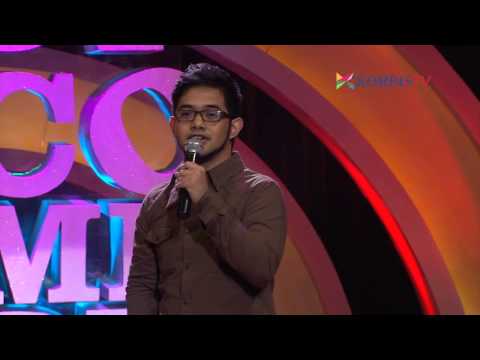 Ryan Adriandhy: Jatuh Cinta ala Film Hollywood (SUCI 1 Show 6)