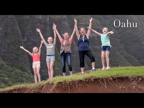 Family Travel with Colleen Kelly - Oahu, Hawaii: Part 2 of 2