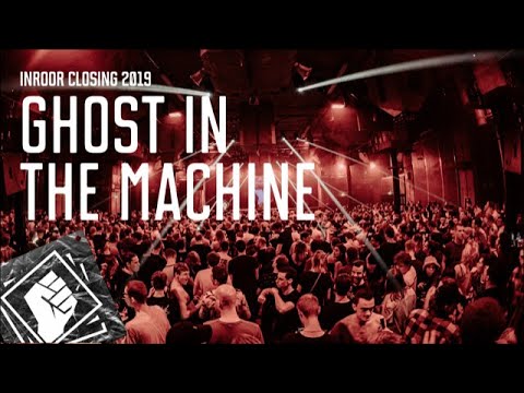 Rotterdam Rave Indoor Closing 2019 - Ghost in the Machine