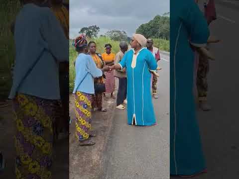 Another mission!!! Emergency humanitarian assistance Mariame Touré - Journalist