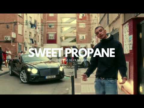 Asme x Sarettii x Montana Type Beat "SWEET PROPANE" | Prod Osxr Beats