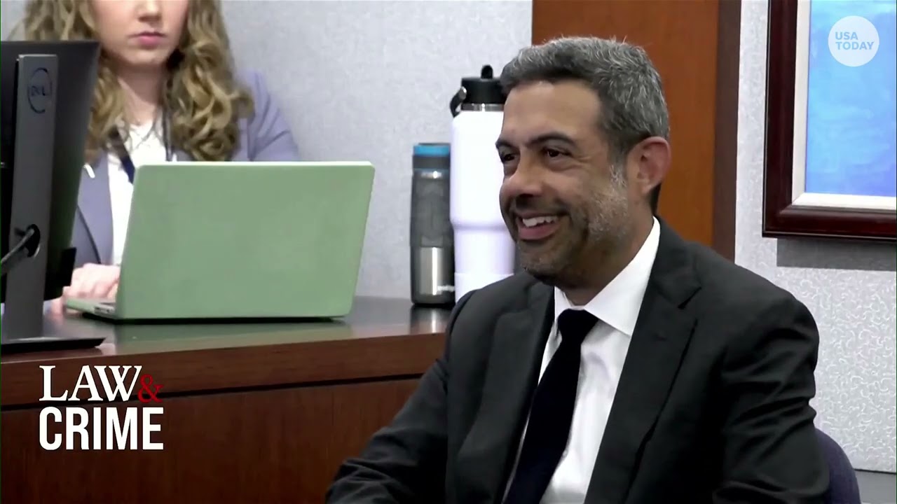 At Tupac trial, clips from documentary, Keffe D interviews at murder trial