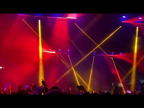 Cristoph Temper Trap - Sweet Disposition - Live Eric Prydz Holo NYC 2019