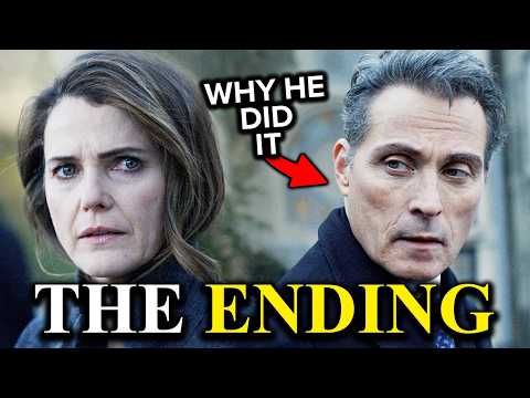 THE DIPLOMAT Season 3 Ending Explained & Review