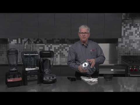 Vita-Mix 015990 Adv Blade Assembly & Vitamix 891 Drive Socket Kit video review thumbnail