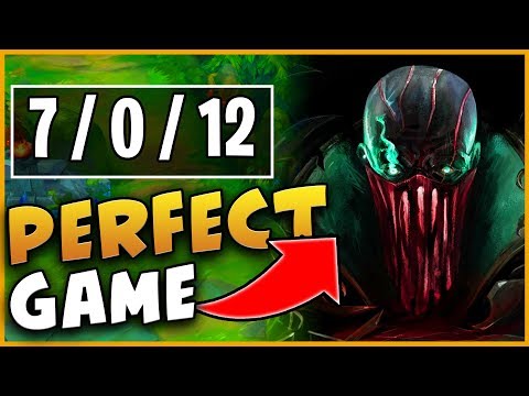 WTF?!? THIS PERFECT PYKE GAME IS INSANE!!! FASTEST HIGH ELO FINISH?!? PATCH 9.10