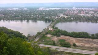 preview picture of video 'Garvin Heights,  Winona, MN - 05/19/2013'