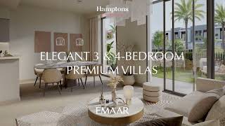 Vidéo of Expo Golf Villas 6