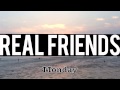 Real Friends - Monday 