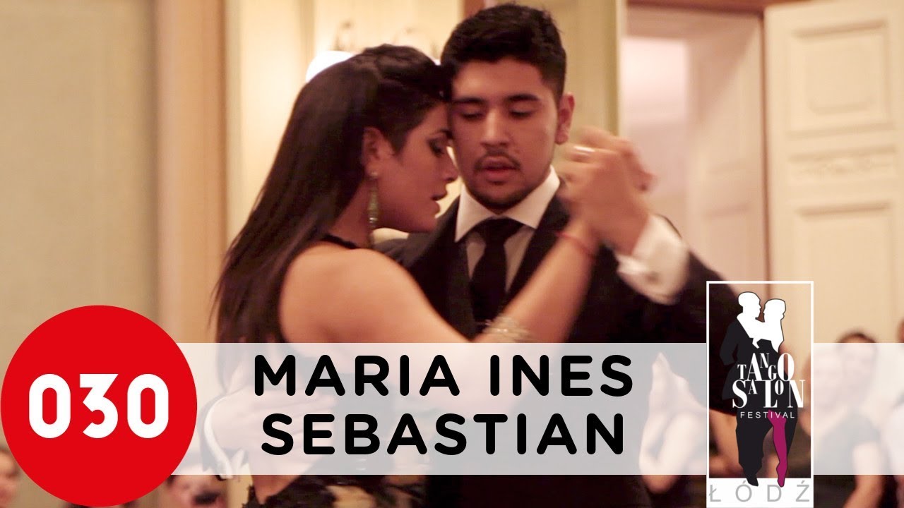 Maria Ines Bogado and Sebastian Jimenez – Al verla pasar