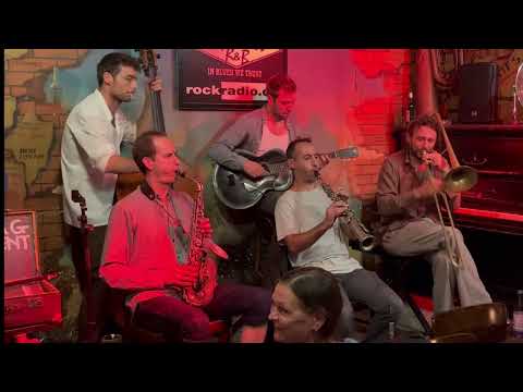 Roamer Street Rag Band at Speiches, Berlin 2023