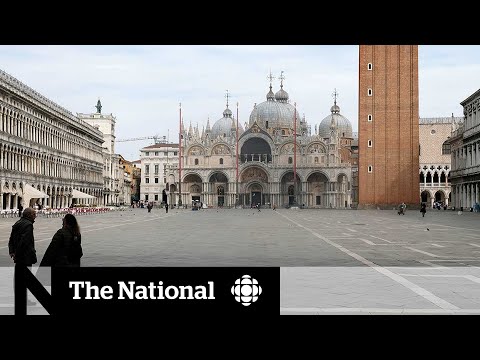 Italy imposes nationwide lockdown
