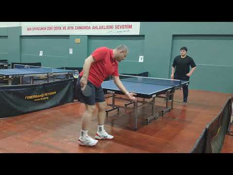 MEHMET EMİN ÖZBAĞCI - AHMET EREN ÖZTERLEMEZ | FBVTT 23 NİSAN 2022 TURNUVASI |SEMI FINAL