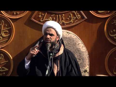 ⁣محاضرة الشيخ عبد الله الدجيلي 7 صفر 1435هـ 11/12/2013