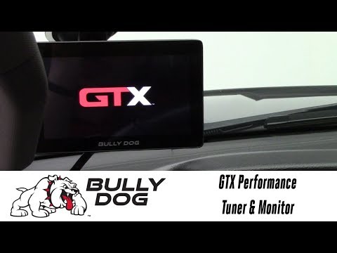 In the Garage™ with Total Truck Centers™: Bully Dog GTX Performance Tuner & Monitor