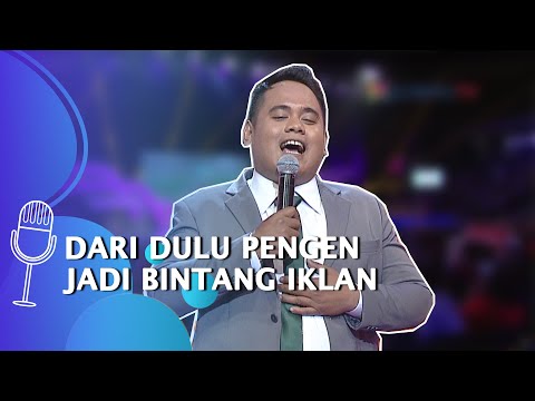 Stand Up Comedy Tomy Babap: Gua Dapet Iklan, tapi Jadi Strawberry dan Tomat - SUCI 5