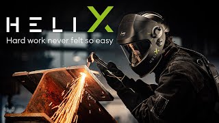 Samozatmívací kukla Optrel Helix Quattro