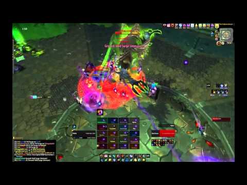 Skill Gone vs mythic Xhul'horac